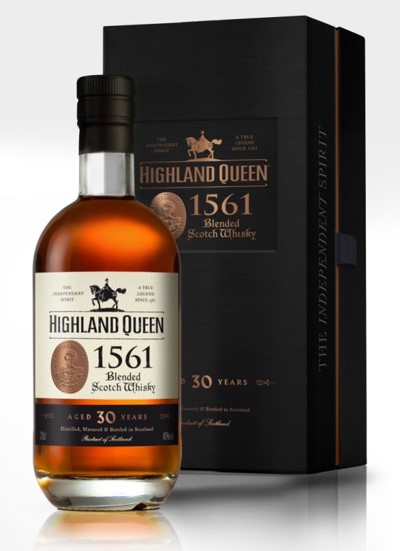 Kensington Wine Market - Highland Queen 30 Year Blended Scotch